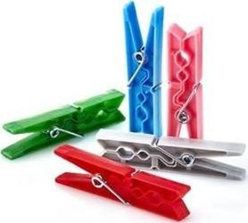 24 ADET  ÇINAR PLASTİK MANDAL (81)