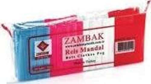 20 ADET  REİS PLASTİK MANDAL (81)