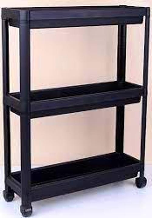 SİYAH ÇOK AMAÇLI KATLI RAF ÜNİTESİ (81)