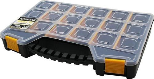 MEGA 18 BÖLMELİ ORGANİZER BOX (K246)