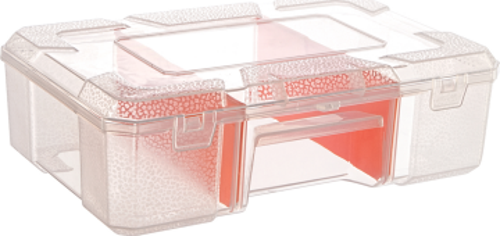 NO-2 BÖLMELİ ÇOK AMAÇLI KUTU (K246)