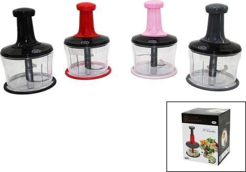 BASMALI - BÜYÜK EL RONDOSU DOĞRAYICI MORENİCA SERİSİ (81)