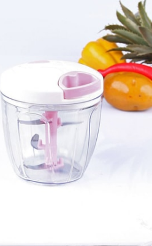 BÜYÜK - İPLİ SEBZE DOĞRAYICI EL RONDOSU 5 BIÇAKLI (81)