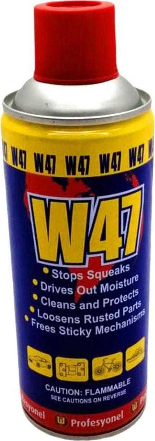 400ML ÇOK AMAÇLI BAKIM SPREYİ PAS SÖKÜCÜ (81)