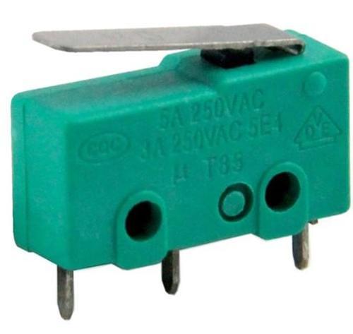 MİCRO SWİTCH İĞNE (PCB) BACAK PALETLİ (IC-166A) (K246)