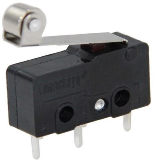 MİCRO SWİTCH İĞNE BACAK MAKARALI (IC-169) (K246)