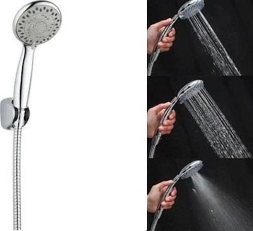 Terapi Etkili 3 Fonksiyonlu Duş Başlığı Seti