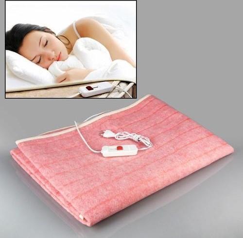 Çift Kişilik Elektrikli Battaniye