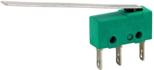 MİCRO SWİTCH LEHİM UZUN BACAK UZUN PALET KW4-ZDF (IC-165) (K246)