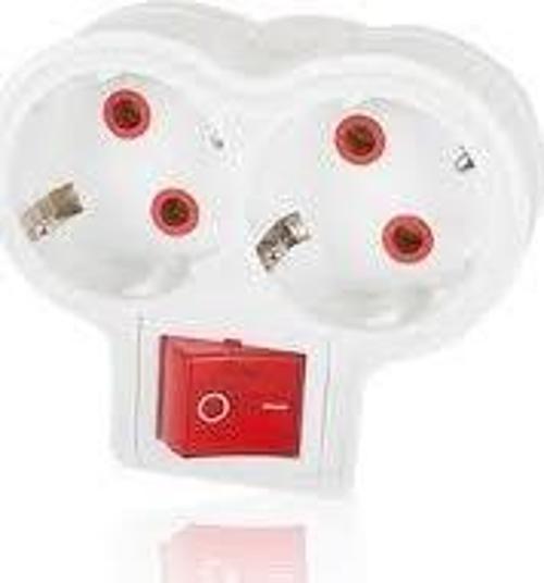 2Lİ ANAHTARLI PAPATYA YONCA GOLYAT 107-02 (K246)