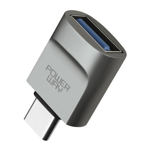 TYPE-C TO USB OTG ÇEVİRİCİ (K246)