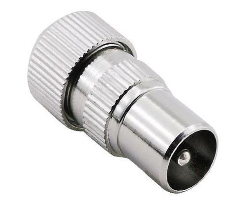 60 OHM ANTEN FİŞİ ERKEK METAL (81)