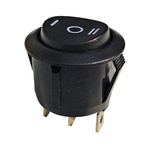 YUVARLAK ANAHTAR IŞIKSIZ ÜÇ KONUMLU 1.0.2 (IC-134) (81)