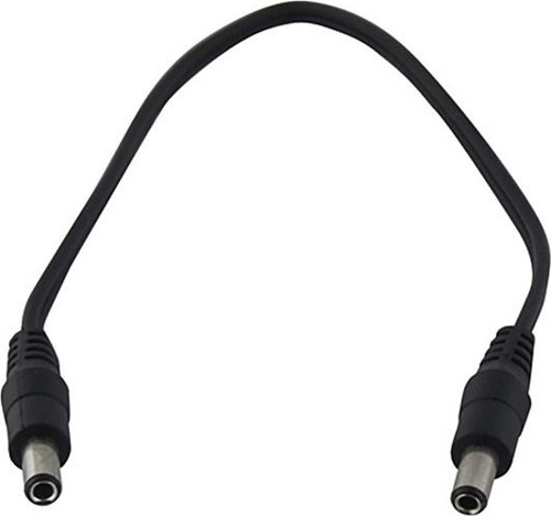 TK 34 FİŞ KABLOLU ÇİFT UÇLU KAMERA İÇİN DC POWER JACK (81)