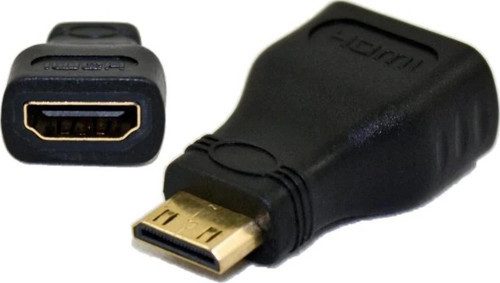 HDMI DİŞİ MİNİ HDMI ERKEK ÇEVİRİCİ JACK (81)