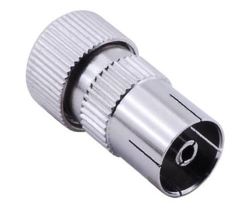 60 OHM ANTEN FİŞİ DİŞİ METAL (81)