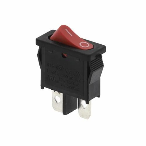MİNİ DAR IŞIKSIZ ON-OFF ANAHTAR (IC-117A) (K246)