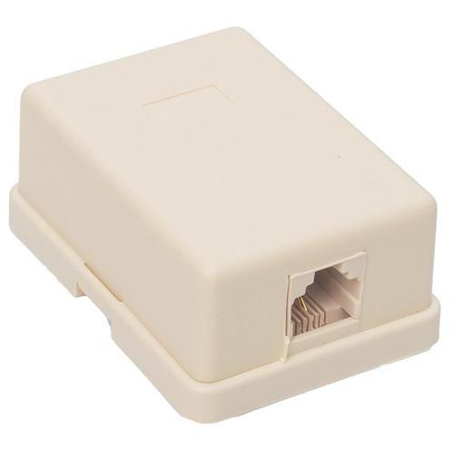 TEKLİ 6P/2C TELEFON KUTUSU (K246)