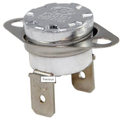 160 C NC TERMOSTAT NORMALDE KAPALI TİP (IC-269) (K246)
