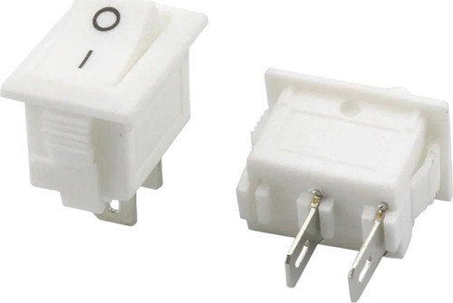 MİNİ IŞIKSIZ ANAHTAR 2P (IC-120B) (K246)