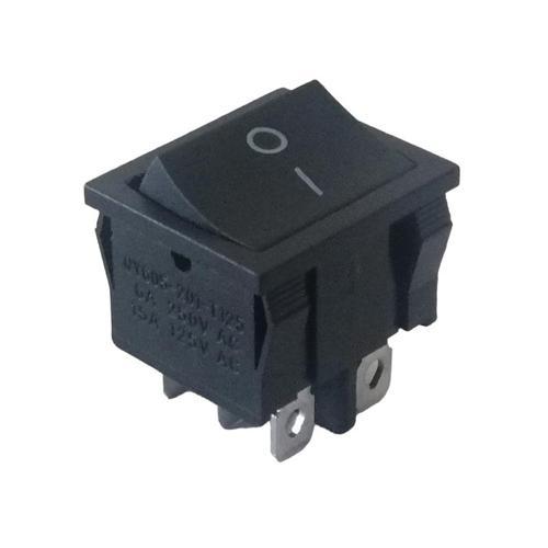 ORTA BOY IŞIKSIZ ANAHTAR ON-OFF 6P (IC-129) (K246)