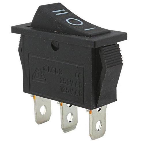 DAR IŞIKSIZ YAYLI ANAHTAR ON-OFF-ON (IC-117) (K246)