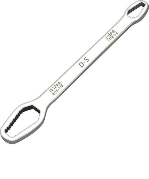 Universal Anahtarı Çift kafalı Çok Fonksiyonlu 6-22mm