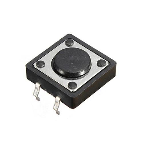 TACT SWITCH 12X12X3.5 MM IC-202 BUTON (81) (K246)