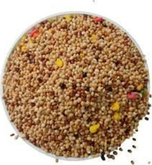 Açık Vitaminli Kuş Yemi 2 Kg