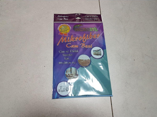 Microfiber Cam Bezi 10 Lu