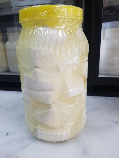 Salamura Köy Peyniri 3 Kg