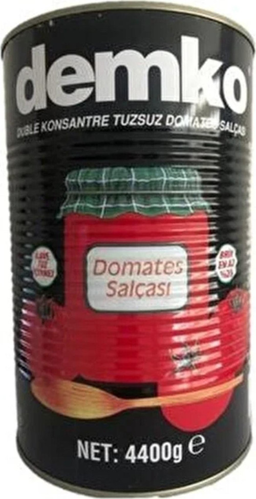 4400Gr Salça