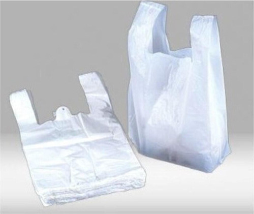 Poşet Beyaz 1Kg