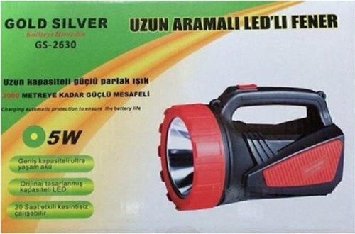 Gold Silver Gs-2630 Fener.