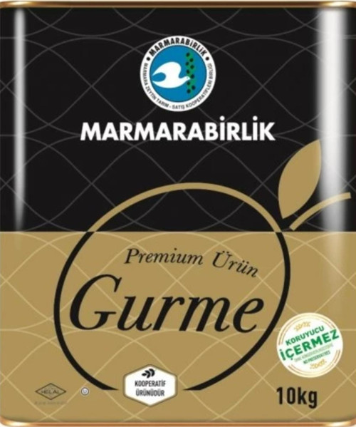 Gurme Zeytin 10 Kg