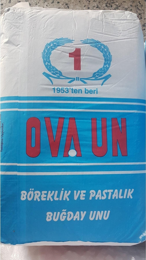Böreklik 25 Kg