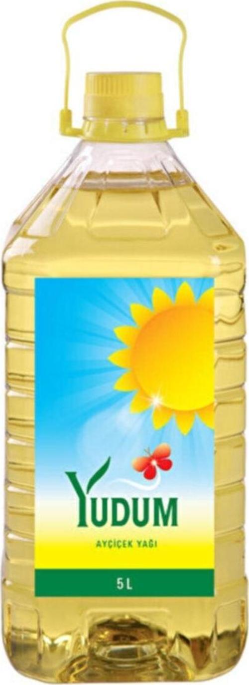 Ayçiçek Yağı 5Lt