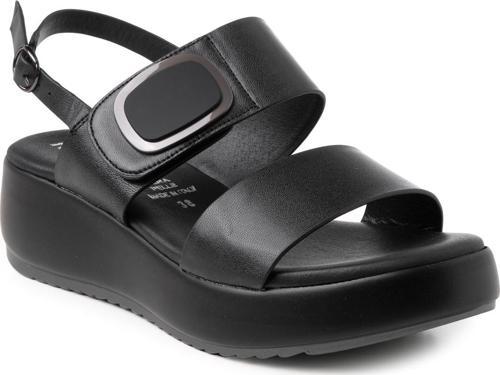 Kadın Sandalet 12423-E3 Repo Nero