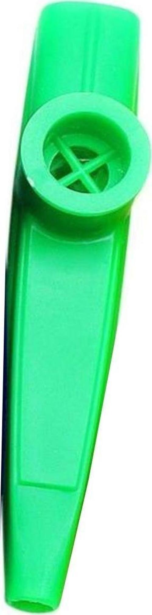 Kp-2 Plastik Kazoo Yeşil
