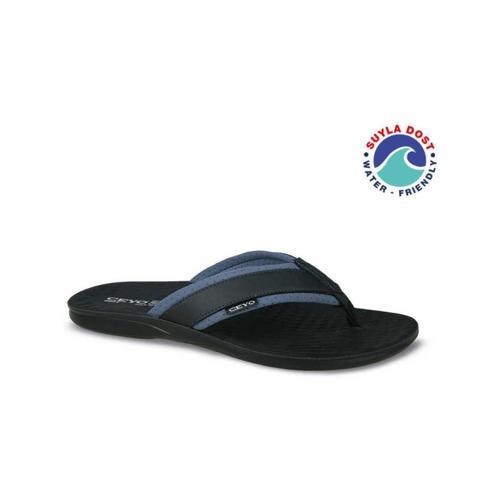 Terlik Erkek 9851-15 No: 42 Siyah RK-553