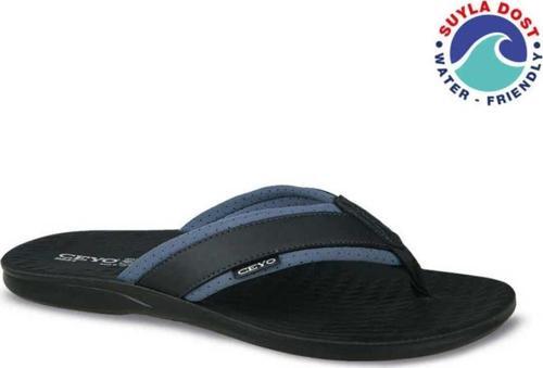 Terlik Erkek 9851-15 No: 42 Siyah RK-553