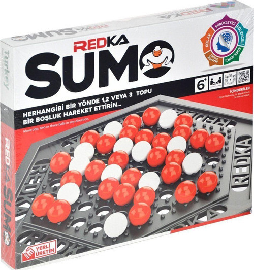 5509 Redka Abbalone Sumo