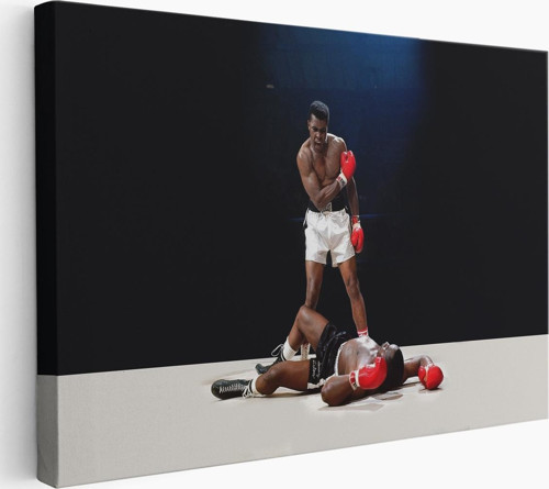 Muhammet Ali Kanvas Tablo-5074