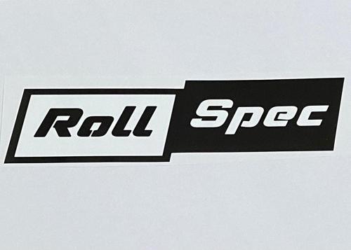 sticker Roll Spec 22 X 6 Bagaj/arka Cam/kelebek Cam I