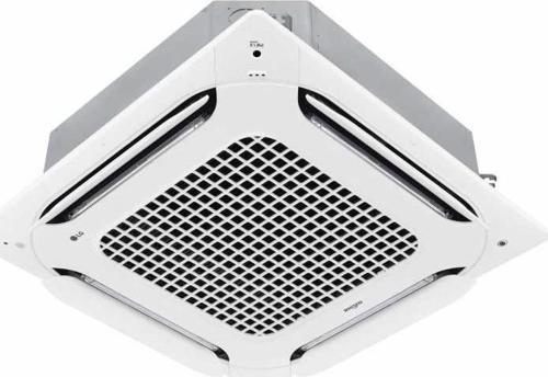 Dual Vane ZT-W24GBLA1 A++ 24000 BTU Inverter Kaset Tipi Klima