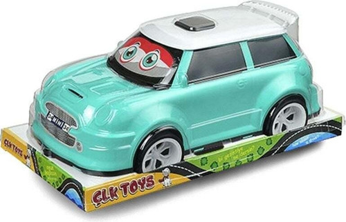CLK-258 Vakumlu Mini Araba