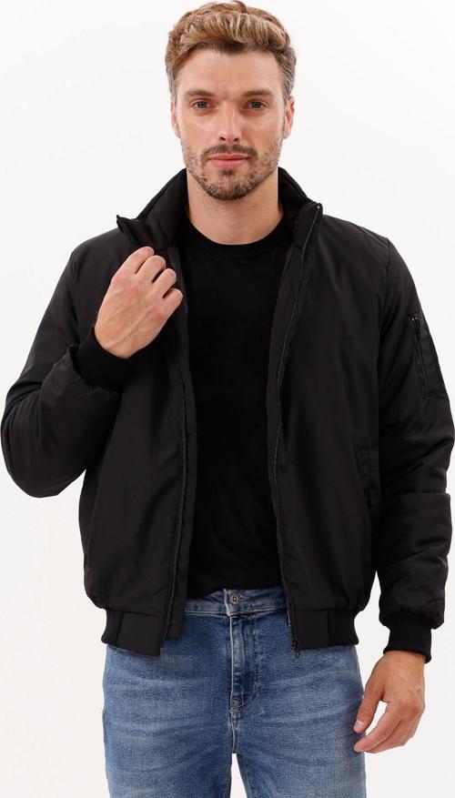 Erkek Astarlı Dik Yaka Mevsimlik Su Ve Rüzgar Geçirmez Mont