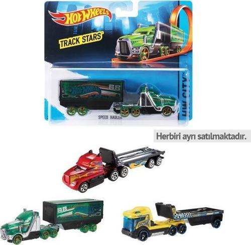 Hot Wheels Kamyonlar - BFM60 