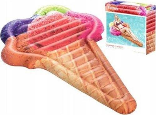 Deniz Yatağı Dondurma Yatak 188x130 Cm Bestway - 43183