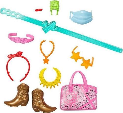 Barbie'nin Moda Aksesuarları Paketleri - GWC28-HBV44